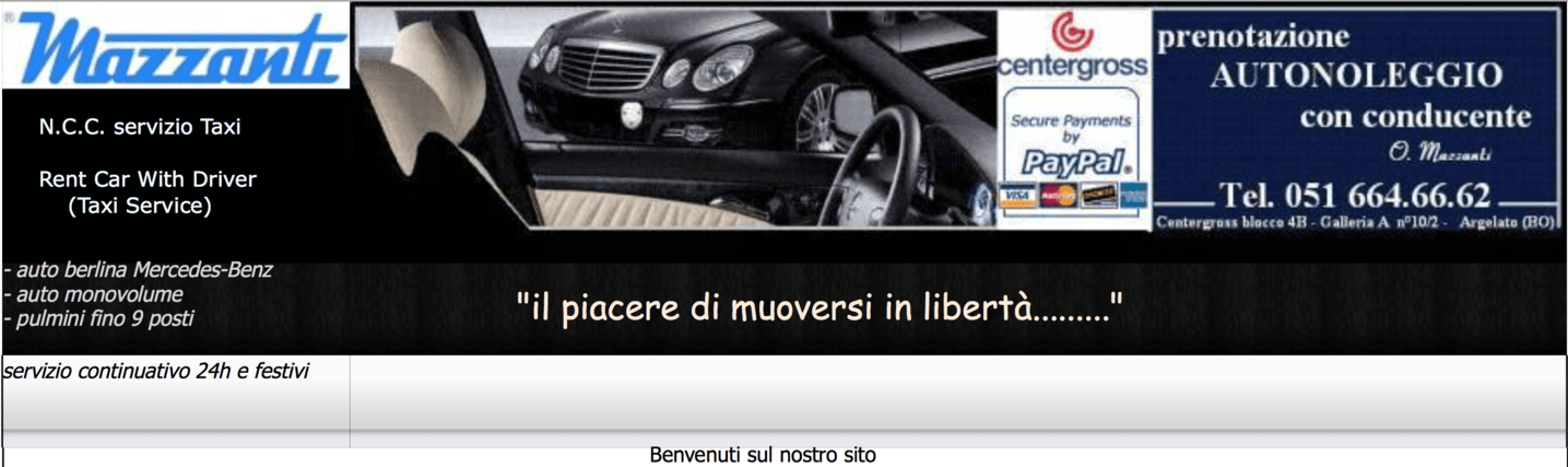 Notizie di cronaca sul mondo dei TAXI ed NCC bandi e links utili